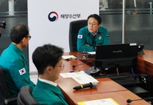 강도형 해수부 장관, 홍해 인근 국내 선박 안전관리 긴급 점검