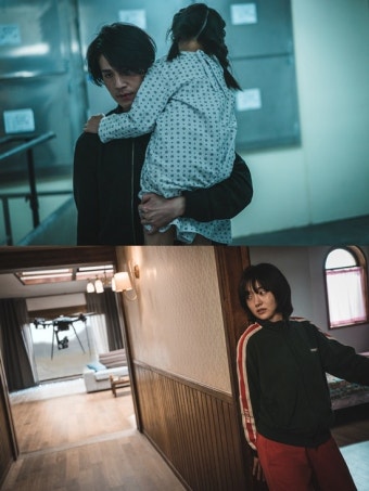 [여의도스트리밍] '킬러들의 쇼핑몰', 액션도 서사도 갖고 노는 이동욱 쇼타임