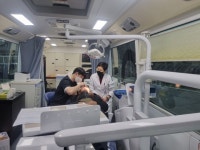 전남 곡성, ‘찾아가는 전남건강버스’ 운영…산간벽지에 의료서비스