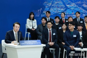 원전 생태계 복원 원년…윤 대통령 