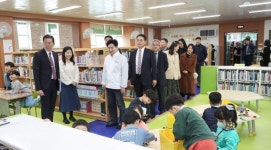 전남교육청, 늘봄학교 안착 현장에서 답 찾는다