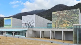 전북도립미술관 100점 만점에 95.36점