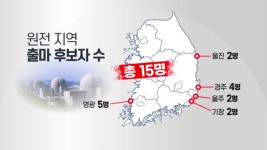 고준위 특별법 공약한 총선 후보 1명뿐…원자력폐기물 처리 골든타임 놓치나