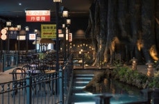 모히건 인스파이어, 독창적 콘셉트 푸드코트 ‘오아시스 고메 빌리지’ 오픈