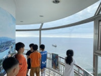 동해해수청, 강원도 초·중학교 대상 청소년 해양학교 운영