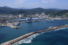 동해지방해양수산청, 동해·묵호항 물동량 964만톤 처리