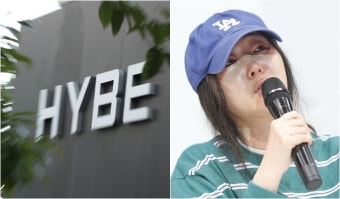 어도어 부대표 하이브 주식 처분 왜? 