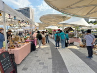 [포토]양양군, 도민체전 입장부터 즐길거리 넘쳐