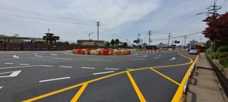 동해시, 용정삼거리 교통 여건 대폭 개선 기대