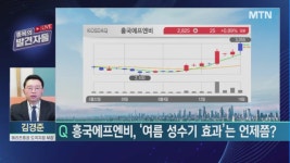 [김경준X김진규 종목의 발견자들] 몸집 작다고 무시 NO! 실적으로 선방 날리는 이 종목