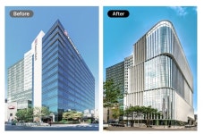 이지스자산운용, 충무로15빌딩’ 준공…문 닫은 호텔, 오피스로 전환 성공