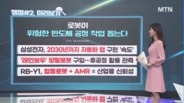 [오후의 쟁점] 실적, 그리고? 삼성전자 / 휴머노이드의 시대 로봇