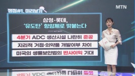 [오후의 쟁점] 비만치료제 다음은? 제약·바이오 / AI로 심폐소생 IT 부품주