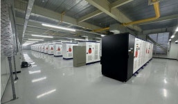 한전, 국내 최초 336MW 대용량 ESS 건설…화재안전 기술도 강화