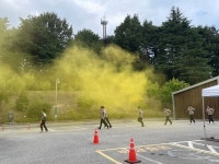 동부지방산림청, 청사 테러 대응 훈련으로 안보 강화에 나서