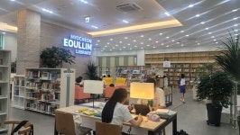개관 1년 광주 남구 효천어울림도서관, 문화 활동 거점 안착
