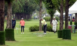 화천군, 전국 파크골프 페스티벌에 일본 선수단 참여