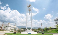 강원대 외국학술지원센터-스템메디케어, 상호협력 업무협약 체결