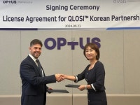 옵투스제약 노안 치료제 신약 도입 계약 체결…2026년 국내 출시 목표