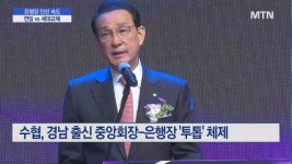 수협 68년생 은행장 예고…은행권 연임이냐 세대교체냐