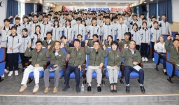 광주체육고 선수단 240명, 전국체육대회에 23개 종목 참가