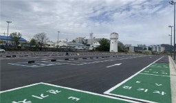 원주시, 학성동 옛 원주역 부지에 총 205면 공영주차장 준공