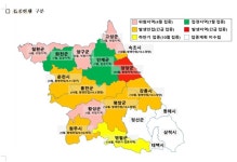 강원자치도 가축 전염병 토착화되나?