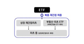내년부터 ETF에 리츠·부동산 ETF 등 재재간접 투자 허용