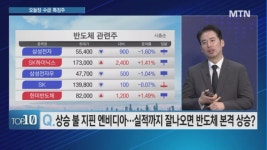 [이수연의 TOP10] 주주환원 기대감 여기서 끝? 외국인 다시 4만전자 기다린다?