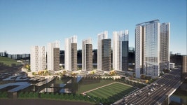 리모델링 준비하던 ‘응봉대림1차’… 재건축으로 선회