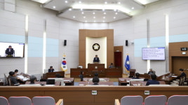횡성군의회 6차 예결특위, 상하수도사업소 등 예산심의