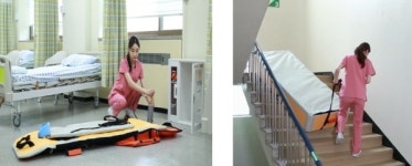 의료기기국제인증센터 지원통해,  골든아워  미국 CE, FDA인증으로 수출길 열어