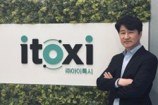 전봉규 아이톡시 대표 우크라이나 재건 본격 행보…대표주 자신