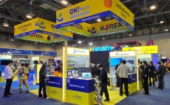 CES 2025 전남관 운영…전남 기업 15곳 2822만달러 수출협약