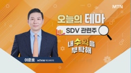 [오늘의 테마] 자동차 하드웨어→ 소프트웨어 중심 진화 중 SDV 관련주