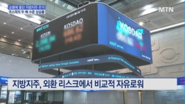 순풍에 돛단 지방지주 주가…코스피의 두 배 수준 상승률