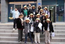 진도군 초등학생이 역사 알리는 꼬마 해설사로 나섰다