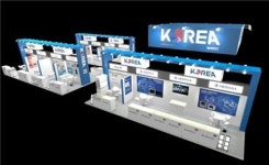 원주의료기기테크노밸리, 두바이서 2025 전시회 강원공동관 조성