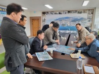 고흥군, 녹동천 도시침수 예방사업 주민의견 적극 반영