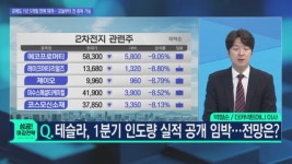 [문제적 섹터] 바닥 지나 지하실 가는 2차전지주?