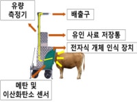 농진청, 저메탄 사료 소재 티아민 이인산 개발…축산분야 탄소중립 박차