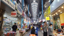 [강원도로 오드래요]주酒말 야夜시장 현장속으로 가歌즈아!