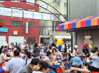 성수 팝업 스토어 ‘장하다 하림 맥시칸’ 누적 방문객 2만명 육박