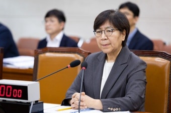 정은경 복지부 장관 