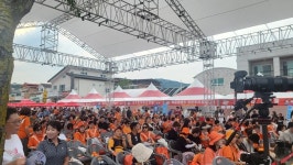 “올여름, 토마토로 물든다” 2025 화천토마토축제, 사내면 문화마을 일원서 개막