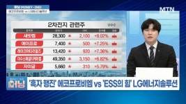 [머닝(Money-Ing)] 2차전지 진짜를 가릴 때, 에코프로비엠 vs LG에너지솔루션?