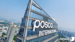 [단독] 한미 원자력 협력 불 지피나 포스코, 美 우라늄 농축시설 투자 추진