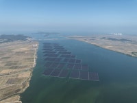 도화ENG 주도한 ‘대호호 수상태양광 발전소’, FIDIC 최우수상 선정