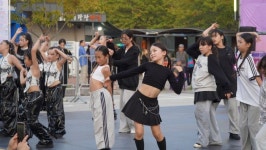 2025 원주댄싱카니발, 시민들의 열정 가득 [포토]