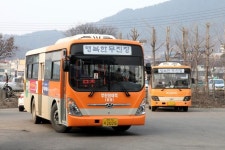 무주군, 11월부터 농어촌버스 무료 환승